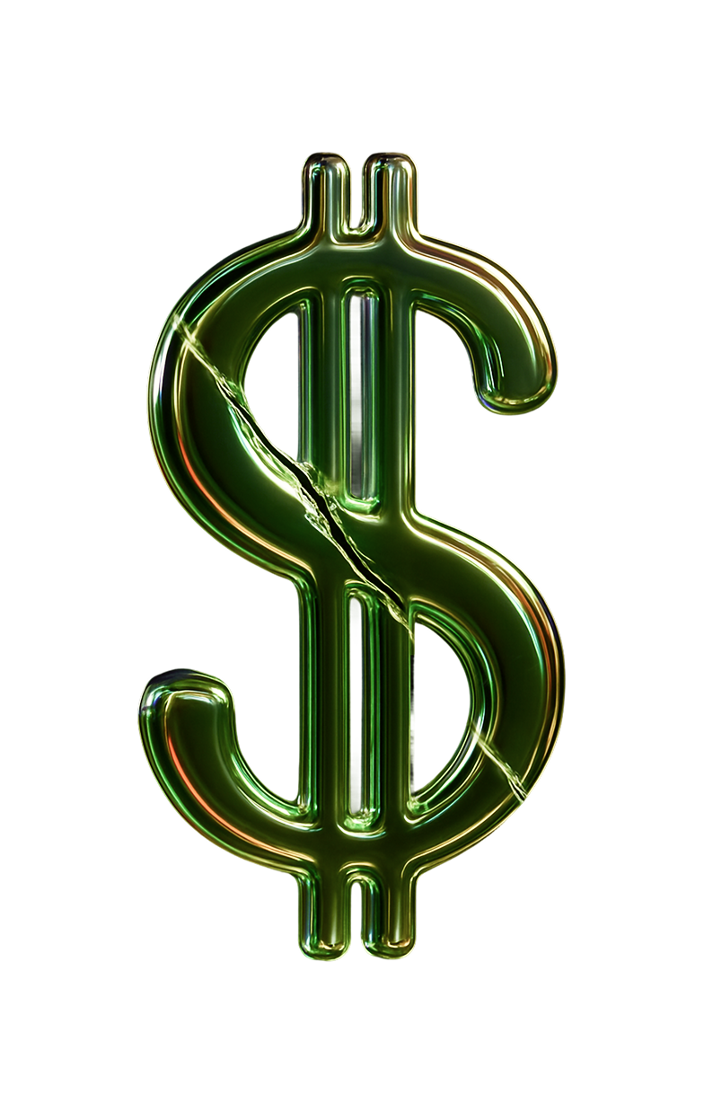 Dollar sign