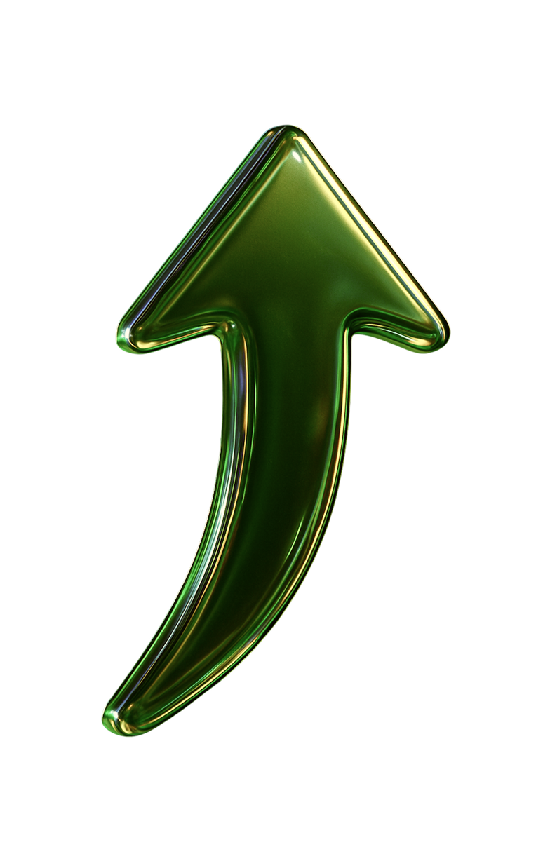 Up arrow